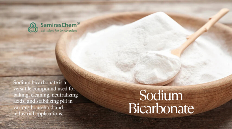 sifat kelarutan sodium bicarbonate