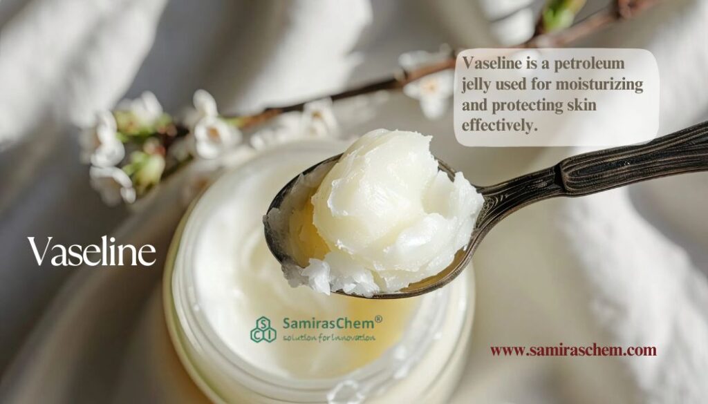 proses produksi vaseline