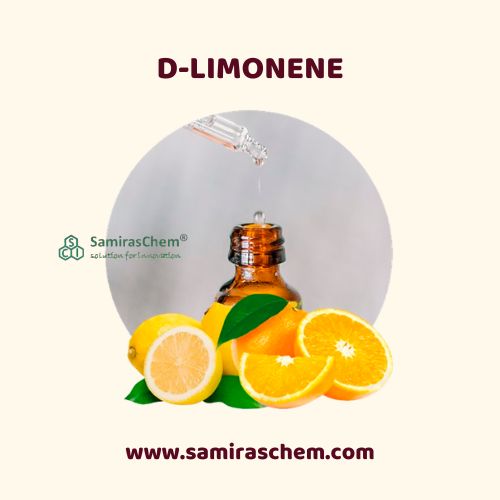 aplikasi d-limonene