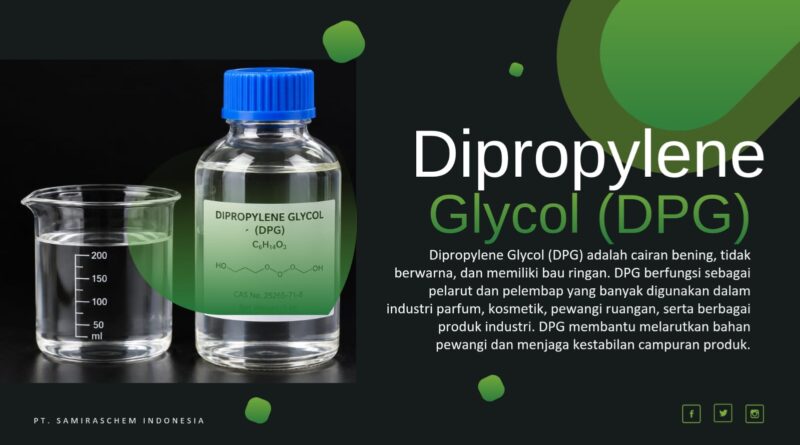 DPG Adalah