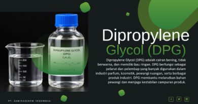 Supplier DPG Terpercaya